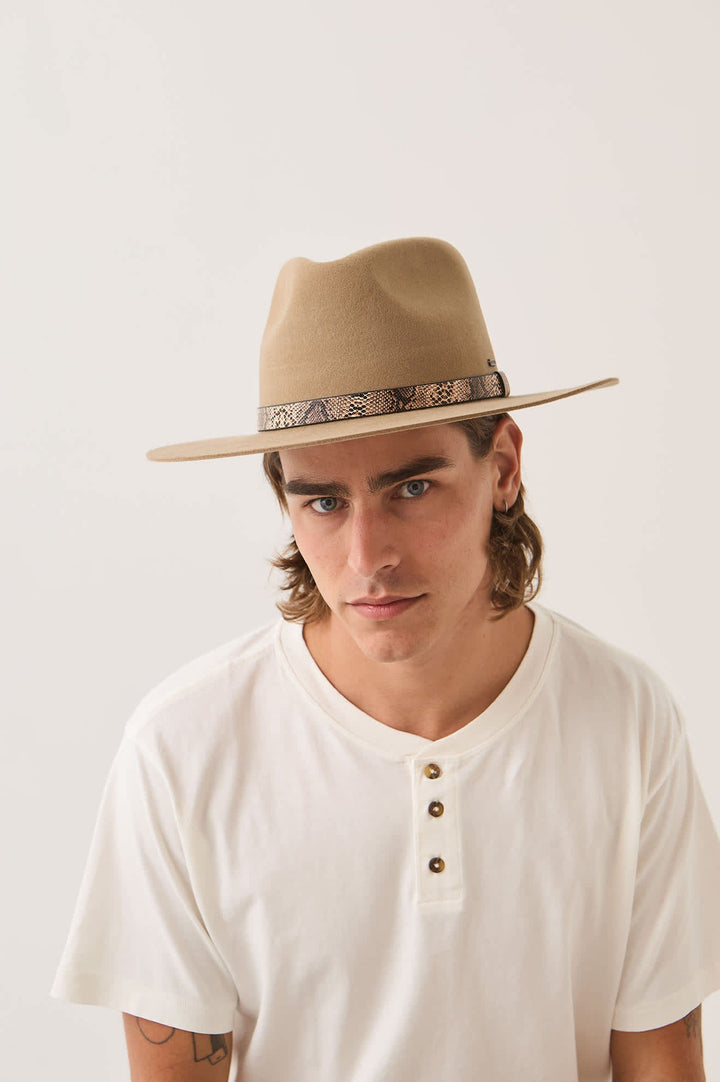 Brixton Sonoran Cowboy Hat