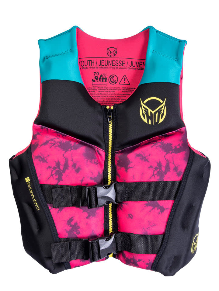 Ho Girls Pursuit Harm Neoprene Vest (Youth) 2025