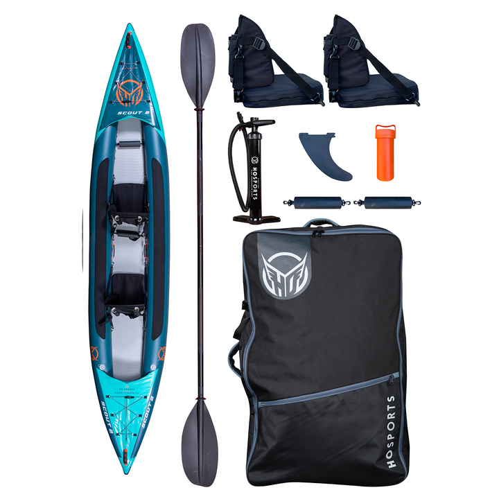 Ho Scout 2 Ikayak 2025