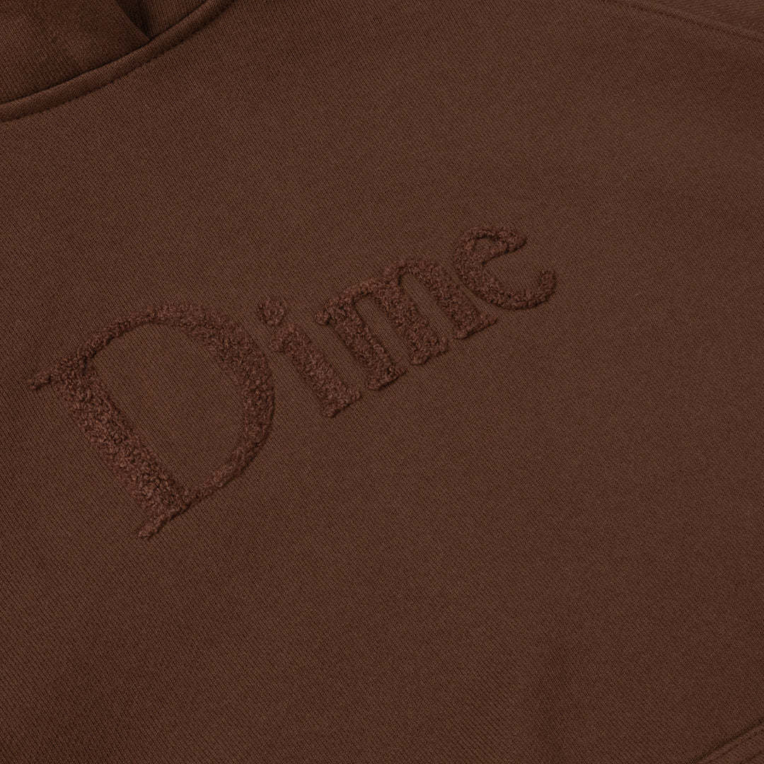 Dime Classic Logo Hoodie (Men&