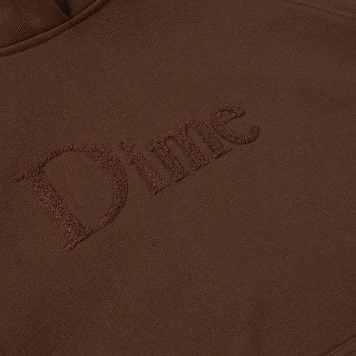 Dime Classic Logo Hoodie (Men&