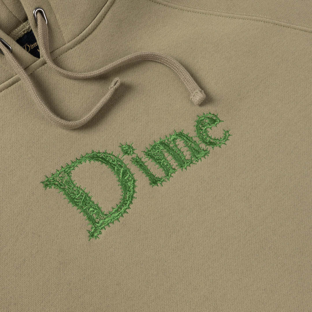 Dime Classic Spiked Hoodie (Men&