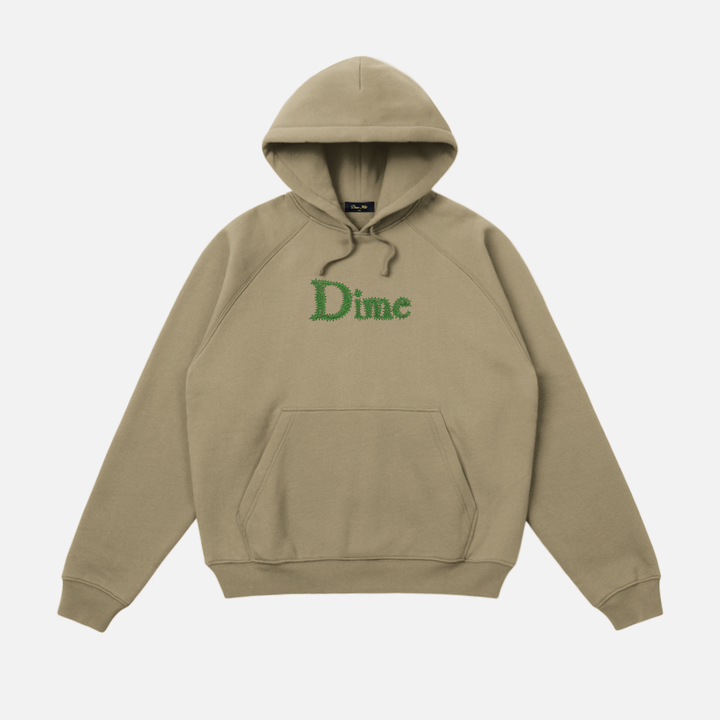Dime Classic Spiked Hoodie (Men&