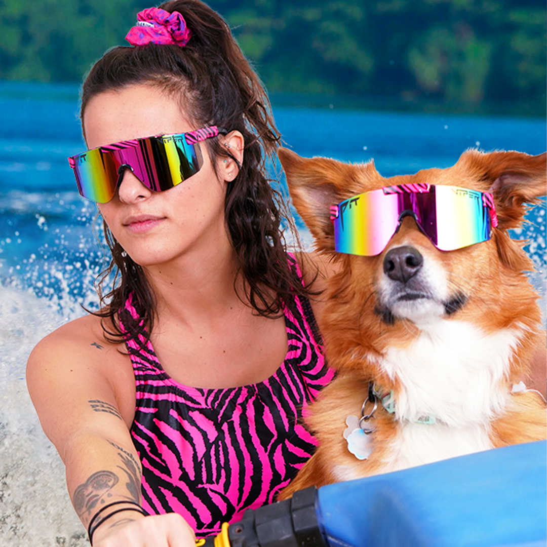 Pit Viper The 2000s Polarized | The Hot Tropics