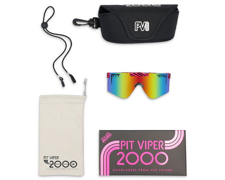Pit Viper The 2000s Polarized | The Hot Tropics