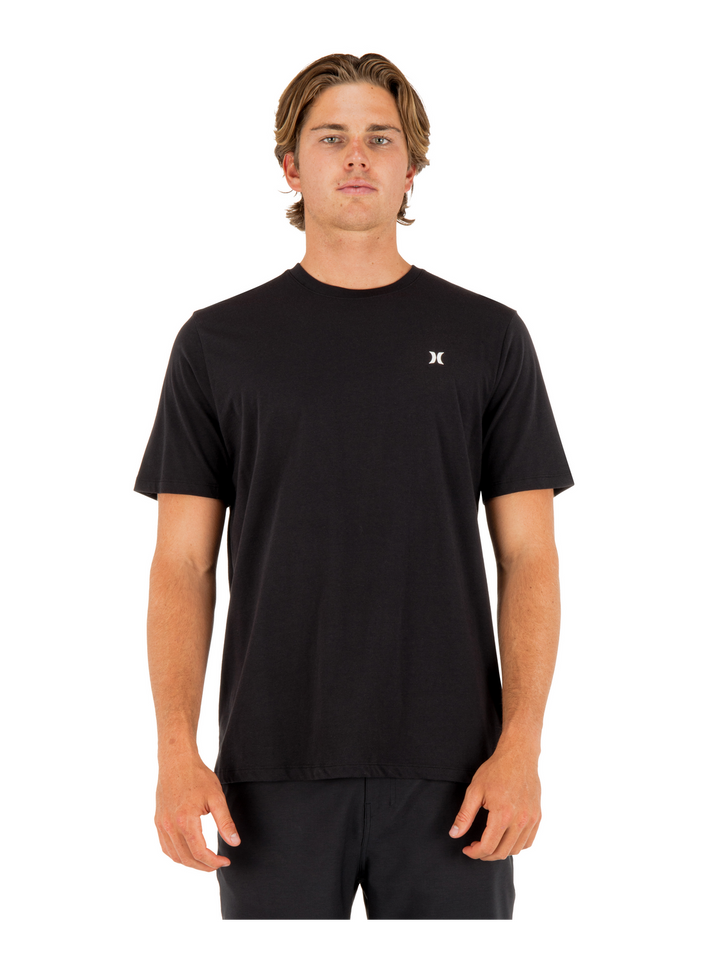 Hurley Icon Short Sleeve Tee (Men&