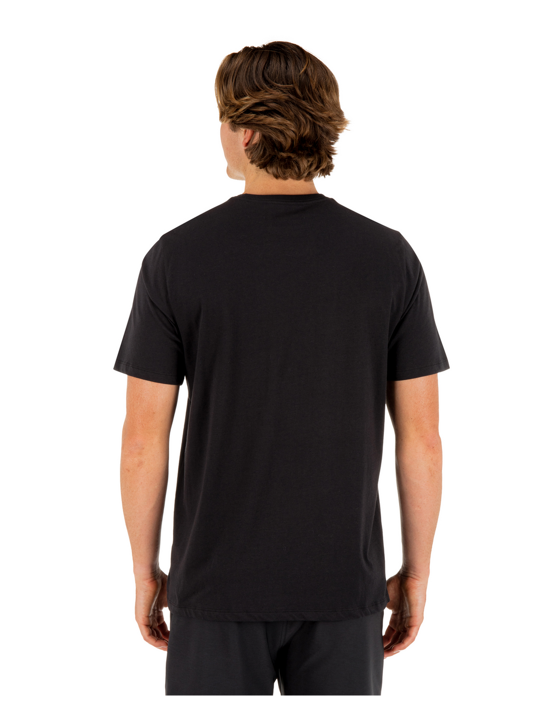 Hurley Icon Short Sleeve Tee (Men&