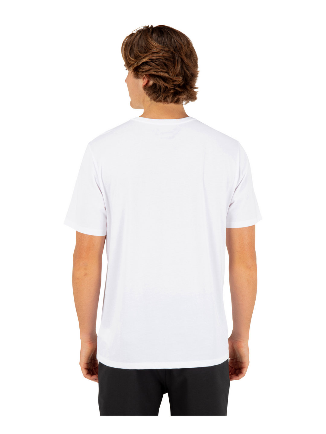 Hurley Icon Short Sleeve Tee (Men&