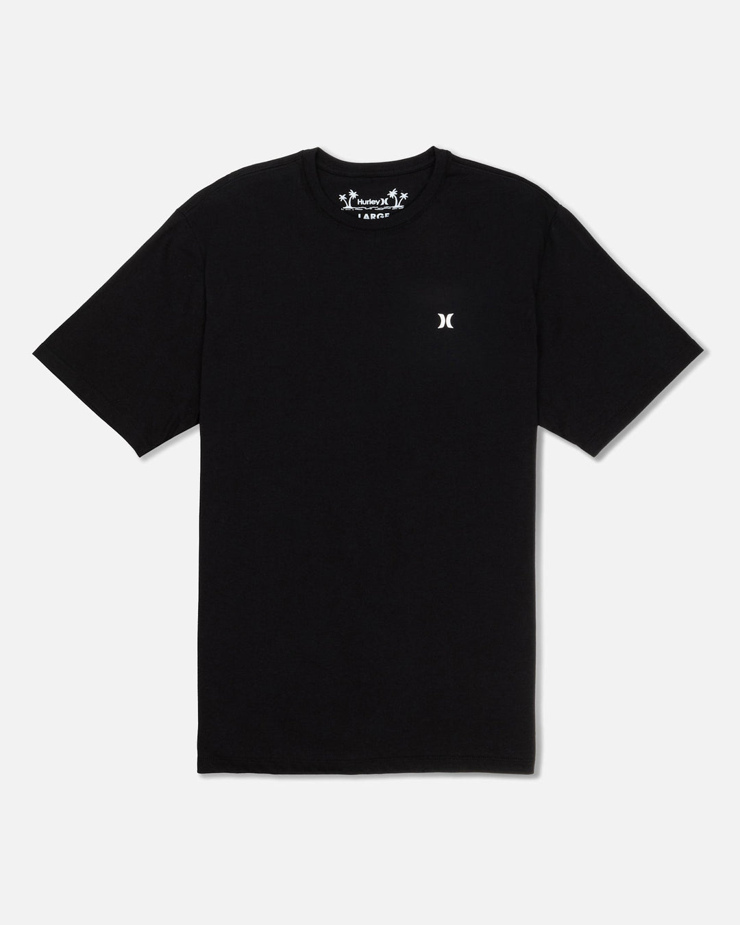 Hurley Icon Short Sleeve Tee (Men&