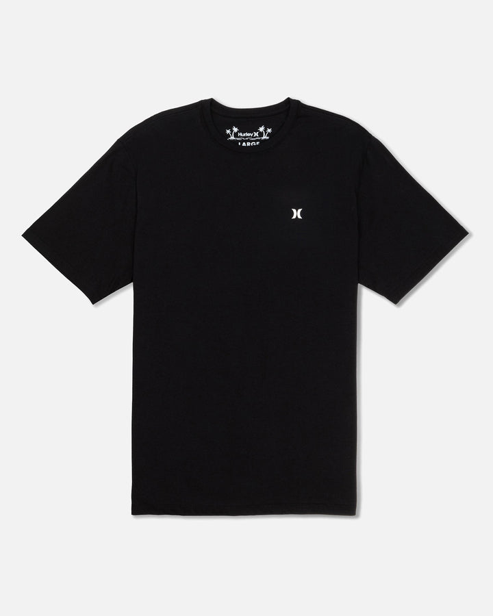 Hurley Icon Short Sleeve Tee (Men&