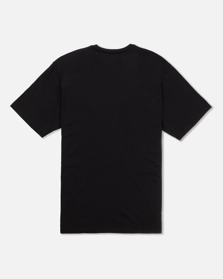 Hurley Icon Short Sleeve Tee (Men&