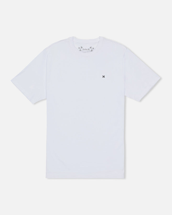 Hurley Icon Short Sleeve Tee (Men&