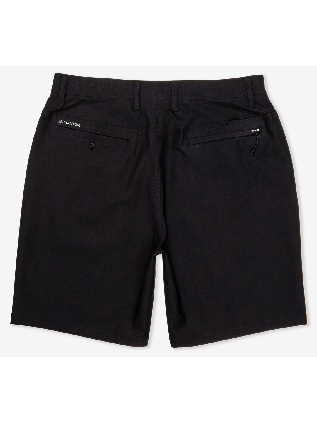 Hurley Phantom Heather Walkshort 20" (Mens) | Black