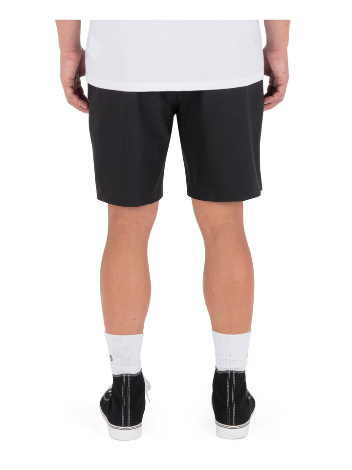 Hurley Phantom Heather Walkshort 20" (Mens) | Black