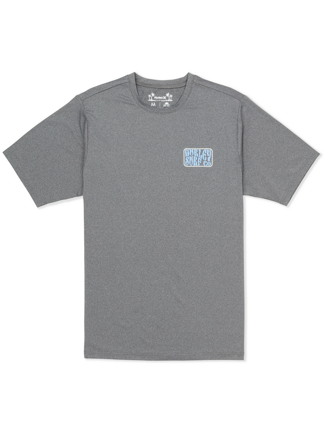 Hurley Hybrid UPF Short-Sleeve Top (Men&