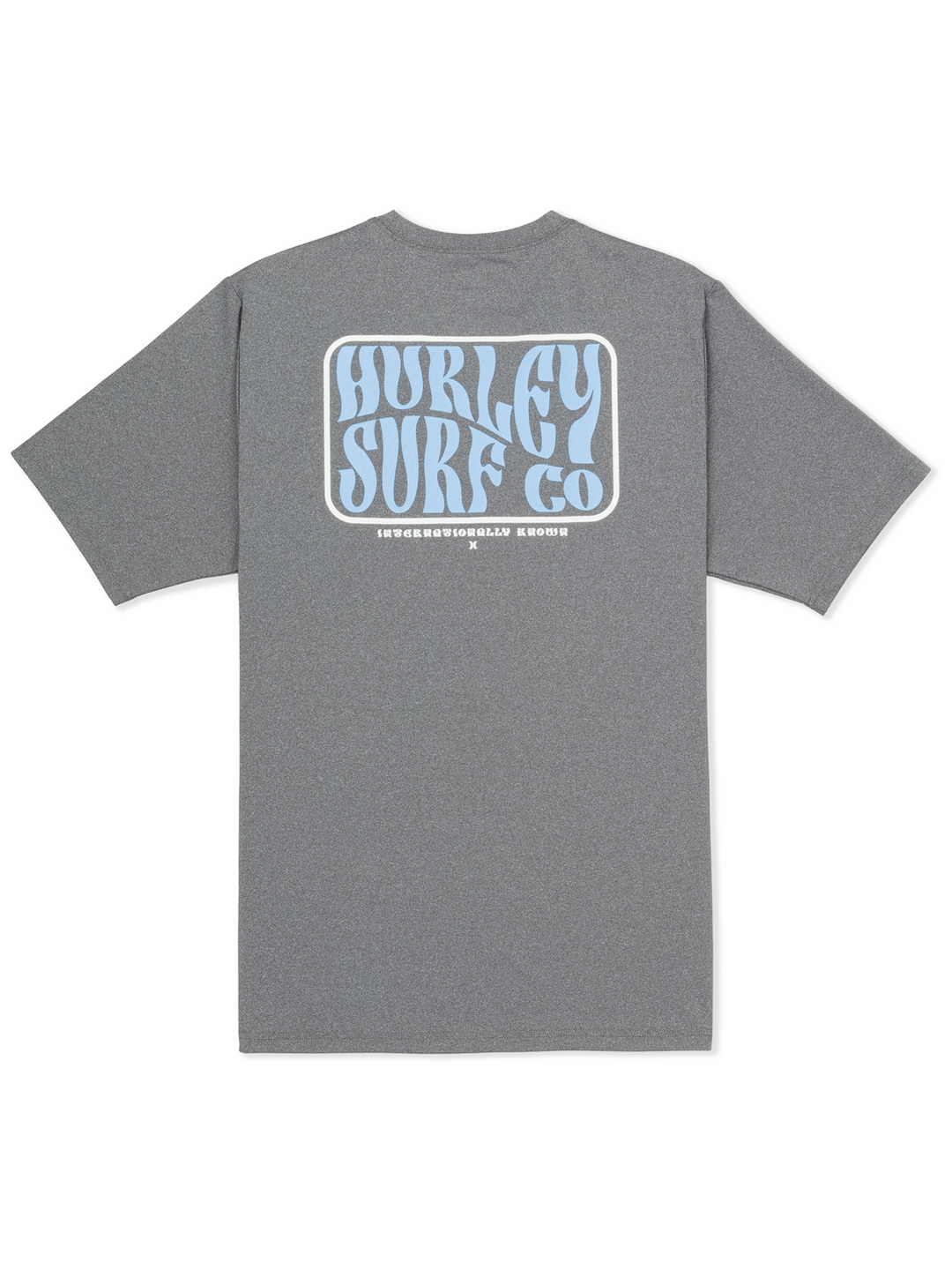Hurley Hybrid UPF Short-Sleeve Top (Men&