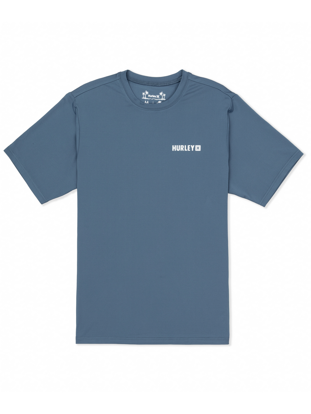 Hurley Hybrid UPF Short-Sleeve Top (Men&