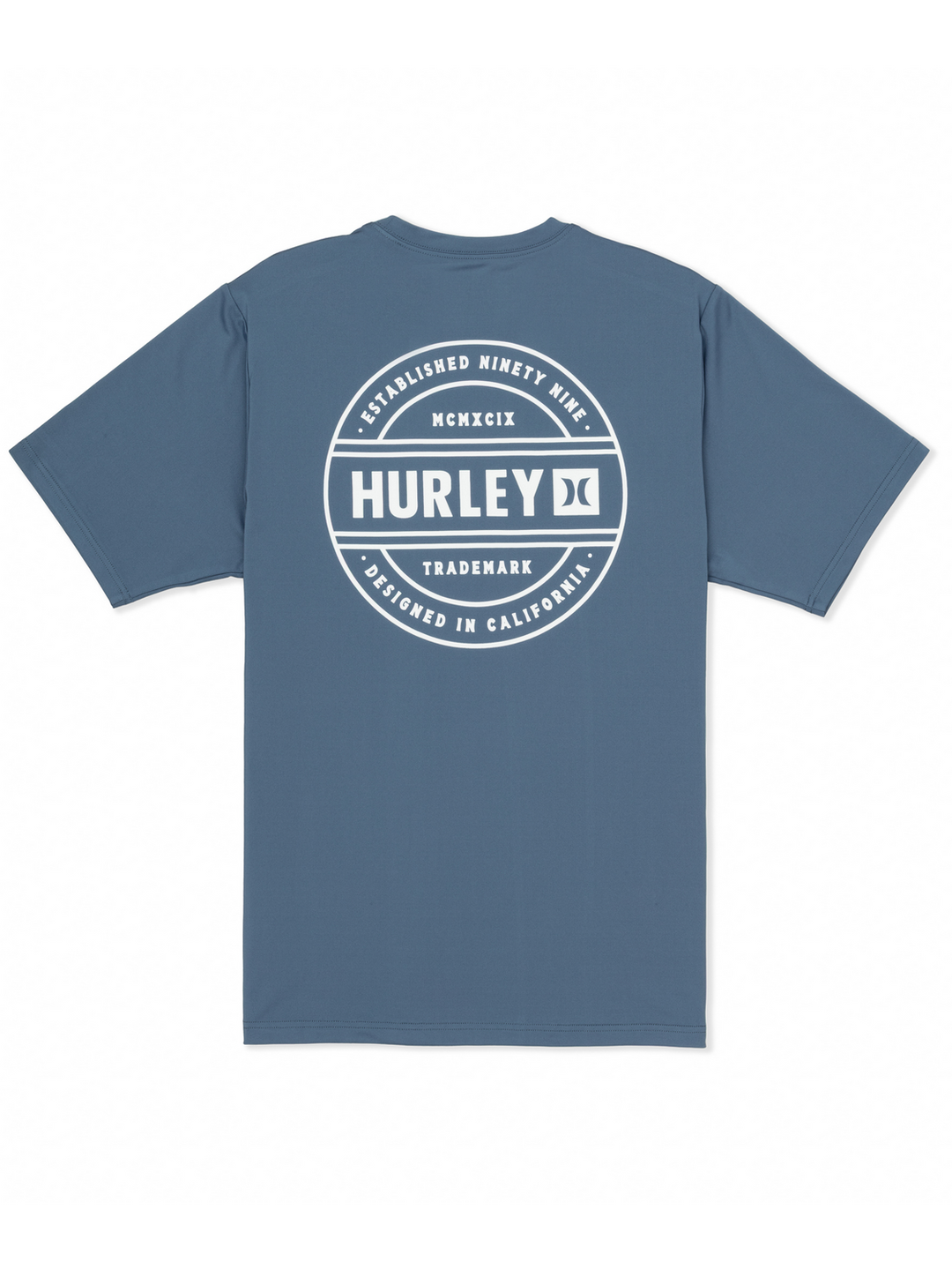 Hurley Hybrid UPF Short-Sleeve Top (Men&