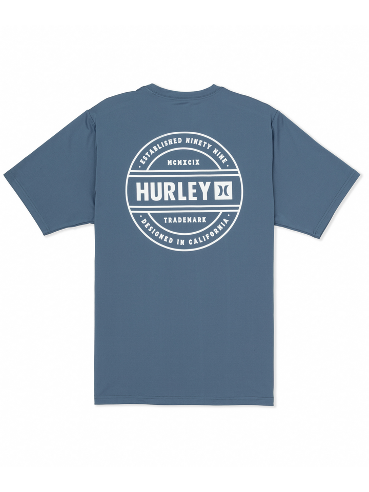Hurley Hybrid UPF Short-Sleeve Top (Men&
