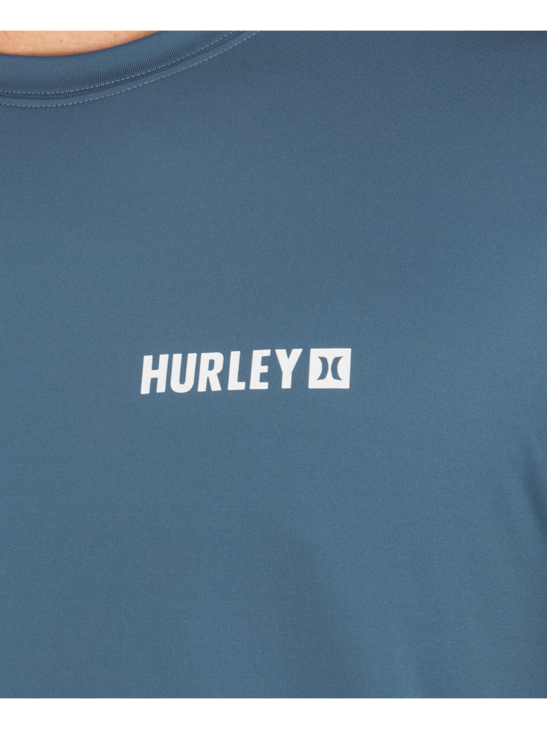 Hurley Hybrid UPF Short-Sleeve Top (Men&