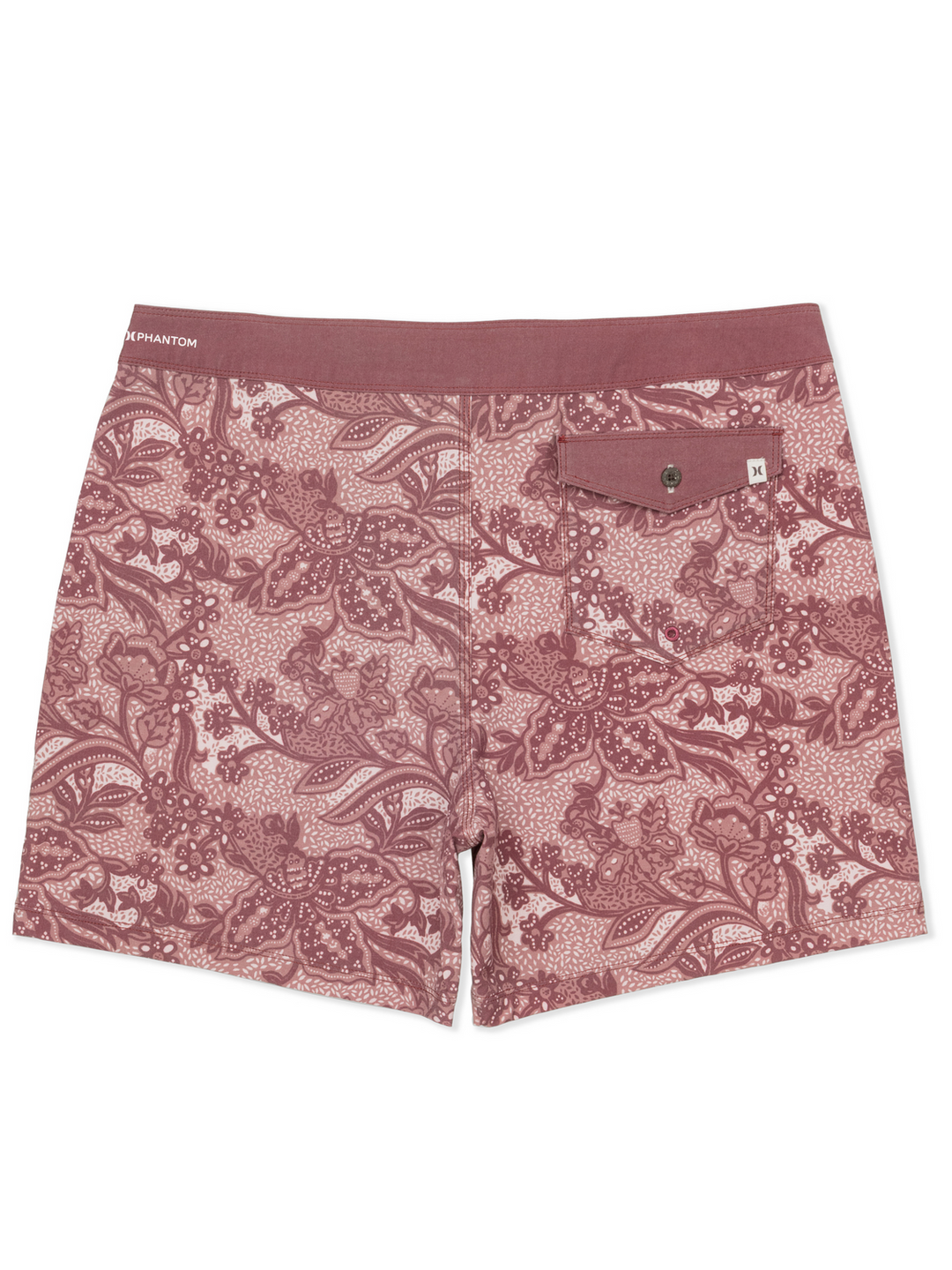 Hurley Phantom Naturals Sessions 16” (Mens) | Phantom Rose
