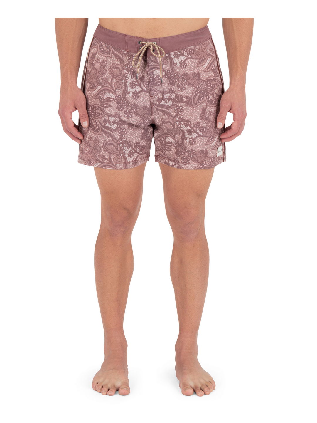Hurley Phantom Naturals Sessions 16” (Mens) | Phantom Rose