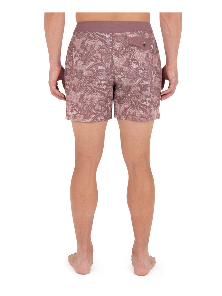 Hurley Phantom Naturals Sessions 16” (Mens) | Phantom Rose