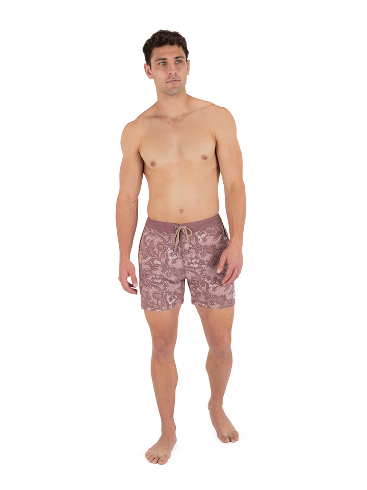 Hurley Phantom Naturals Sessions 16” (Mens) | Phantom Rose