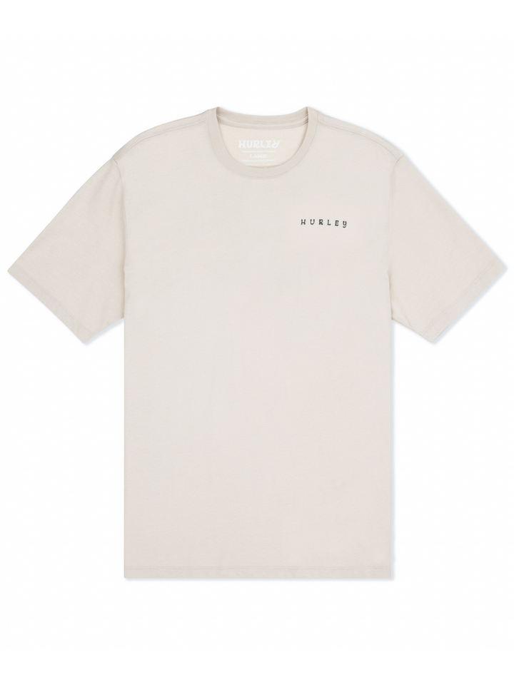 Hurley Cycles Of The Earth Short Sleeve Tee (Men&