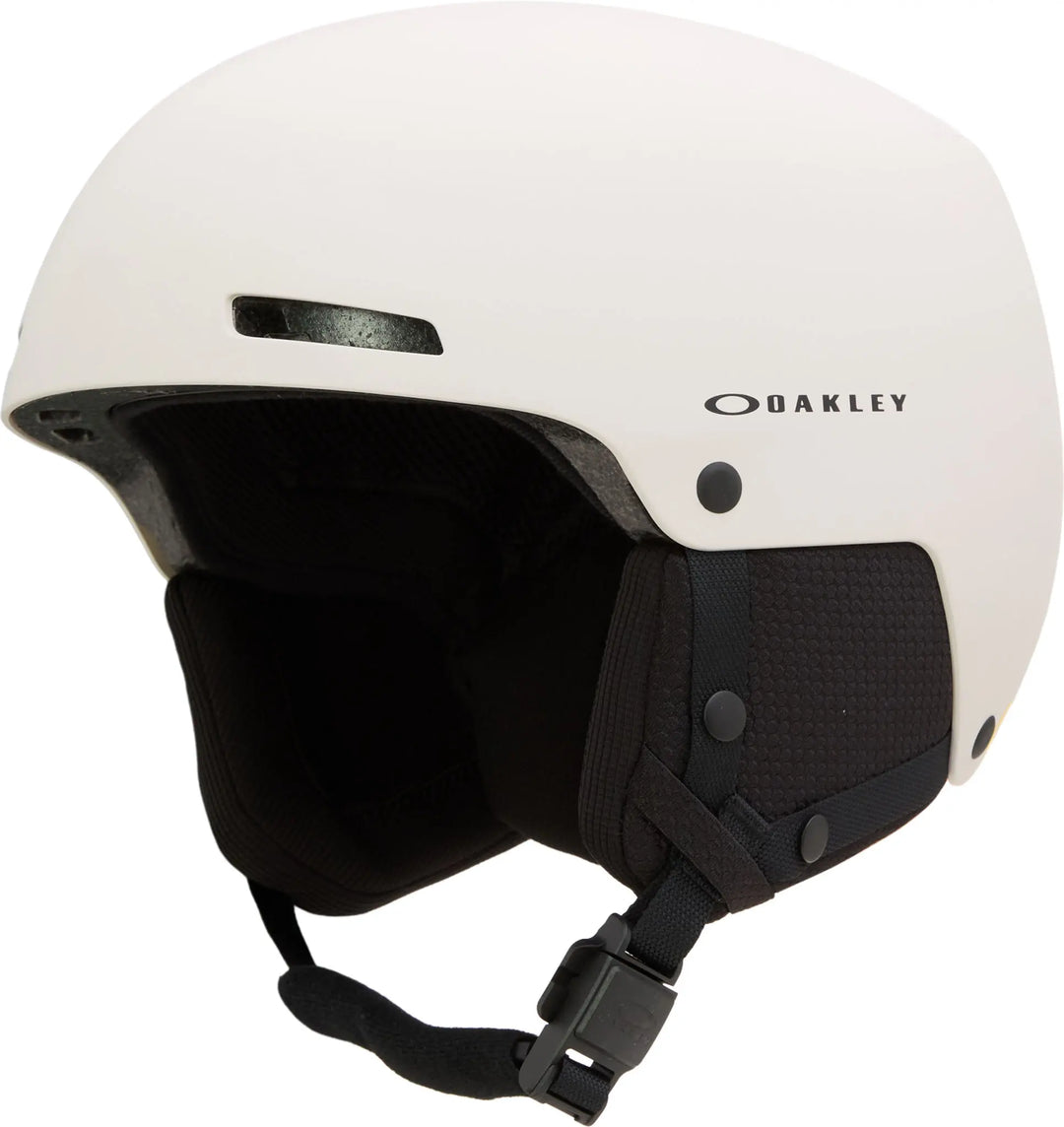Oakley MOD1 Pro MIPS snow helmet in Matte White 
