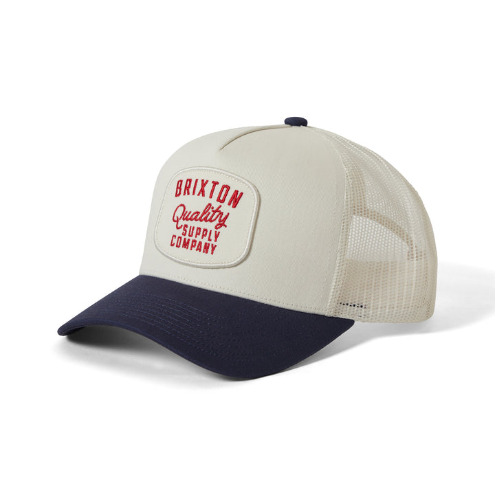 Brixton Hubal C Np Mp Trucker Hat (Men&