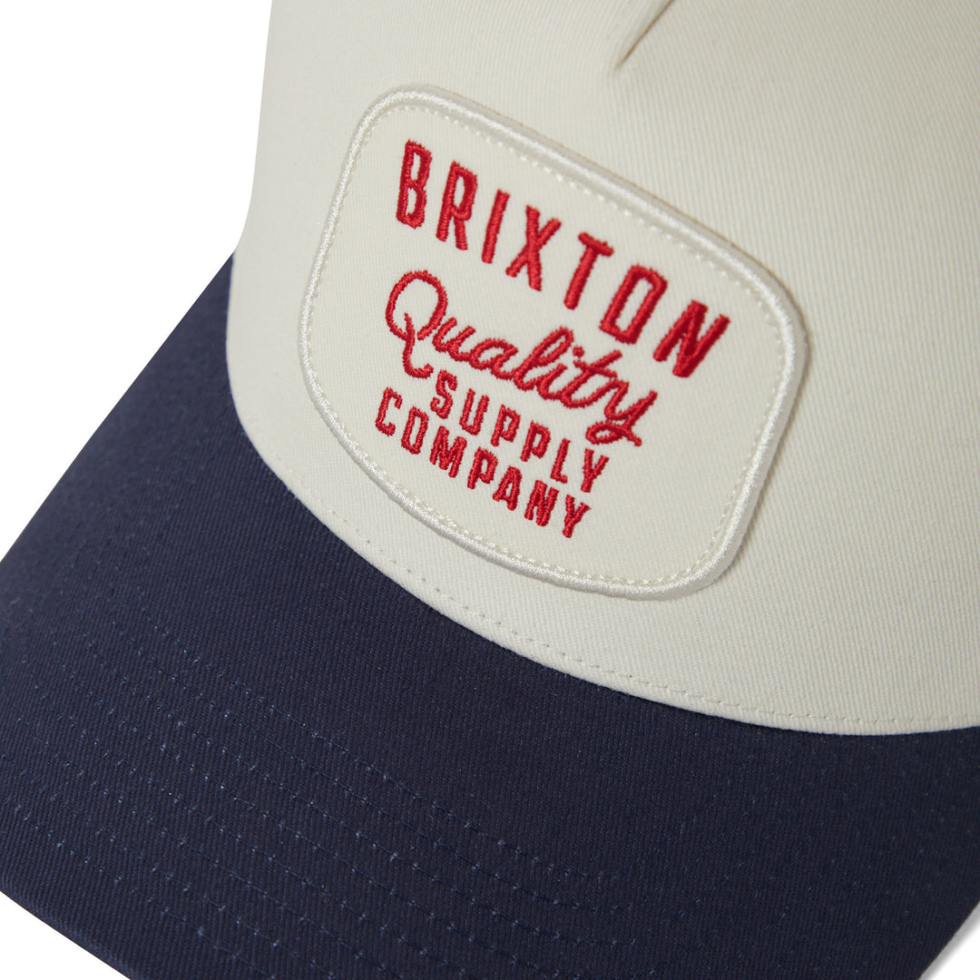 Brixton Hubal C Np Mp Trucker Hat (Men&
