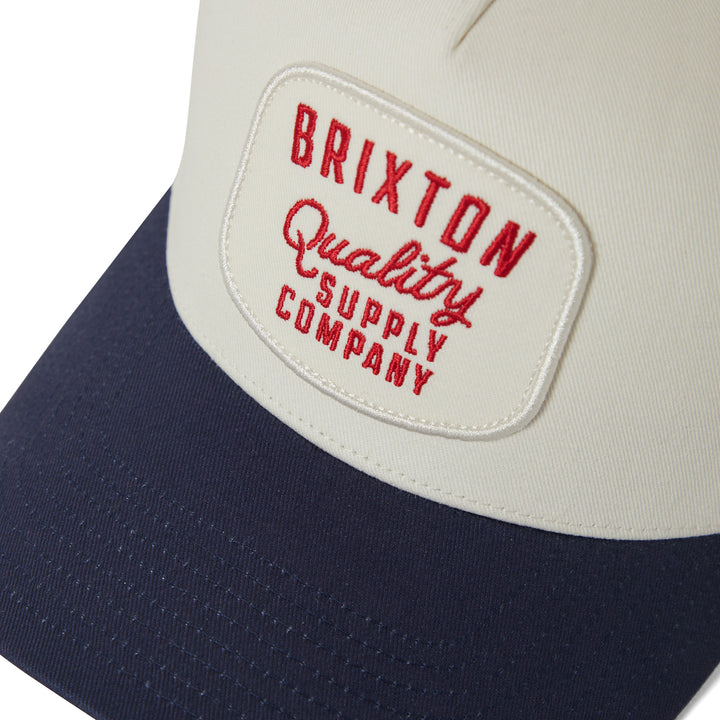 Brixton Hubal C Np Mp Trucker Hat (Men&