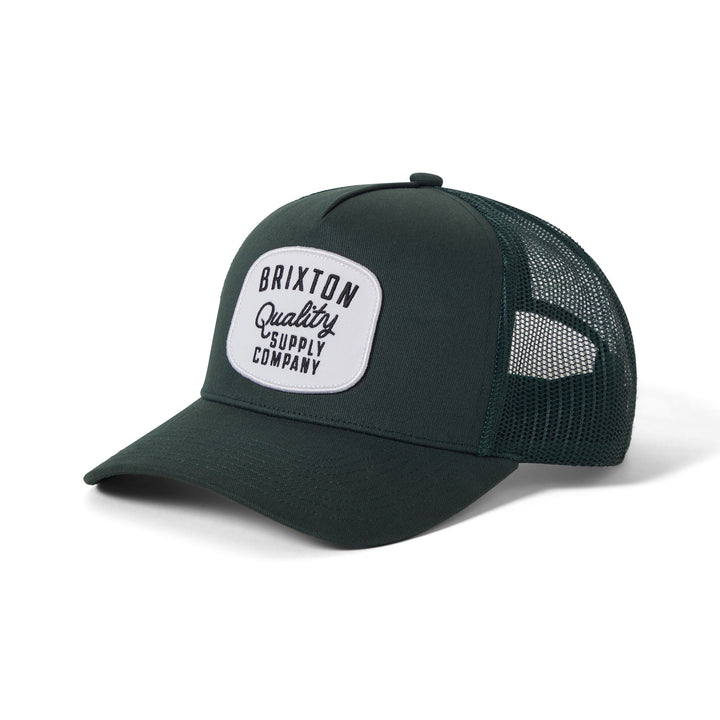 Brixton Hubal C Np Mp Trucker Hat (Men&