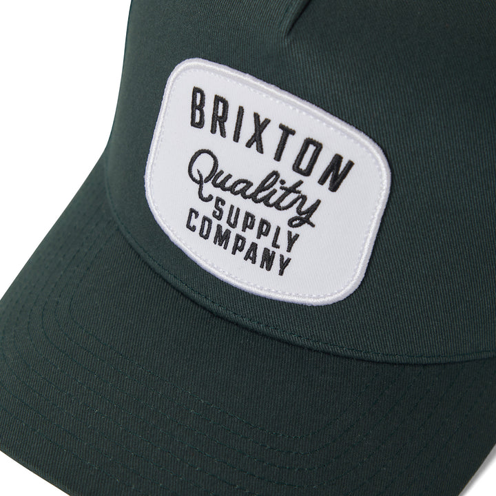 Brixton Hubal C Np Mp Trucker Hat (Men&