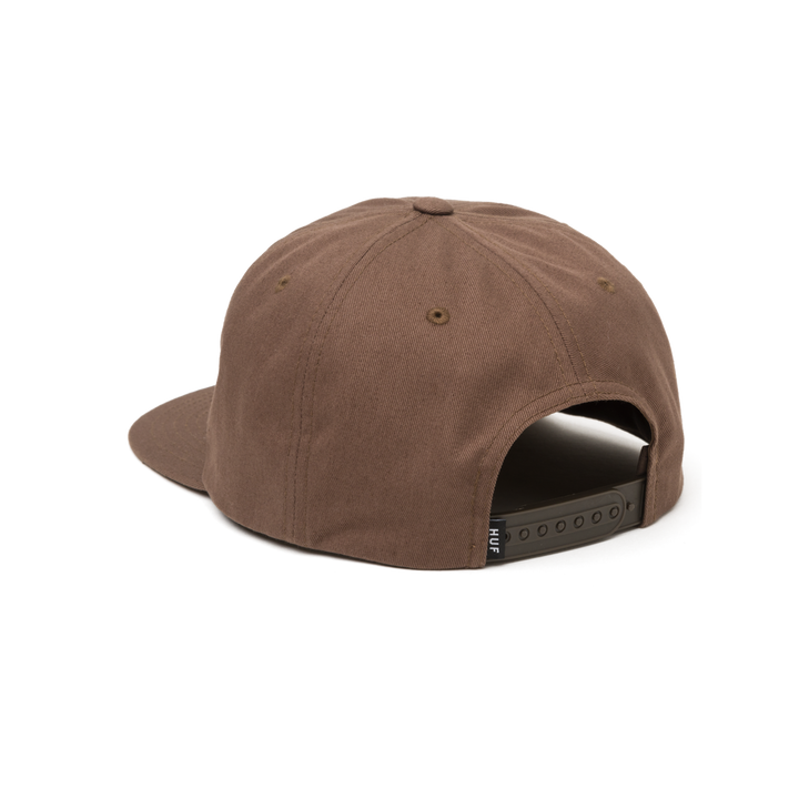 HUF Set Box Snapback | Bison