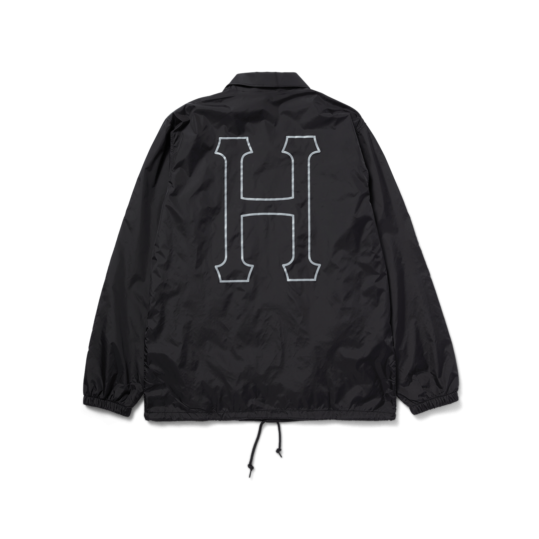 HUF Set H Coaches Jacket (Men&