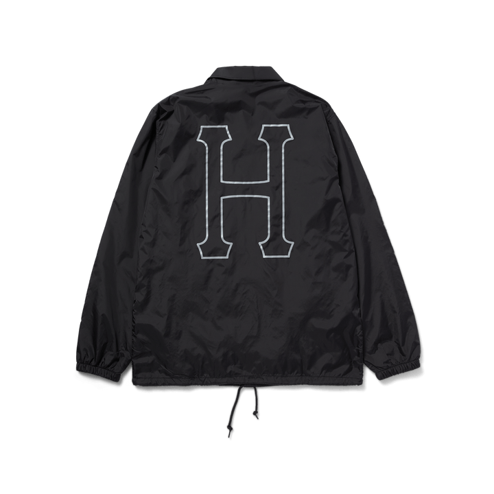 HUF Set H Coaches Jacket (Men&