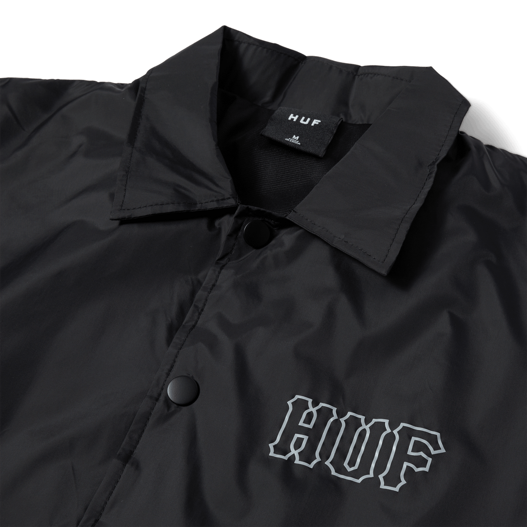 HUF Set H Coaches Jacket (Men&