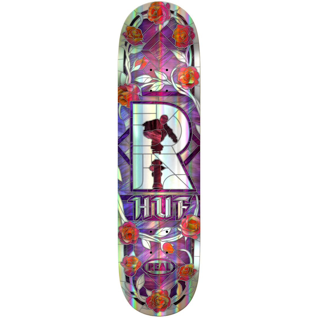 Real Huf Holographic Cathedral Deck | Assorted