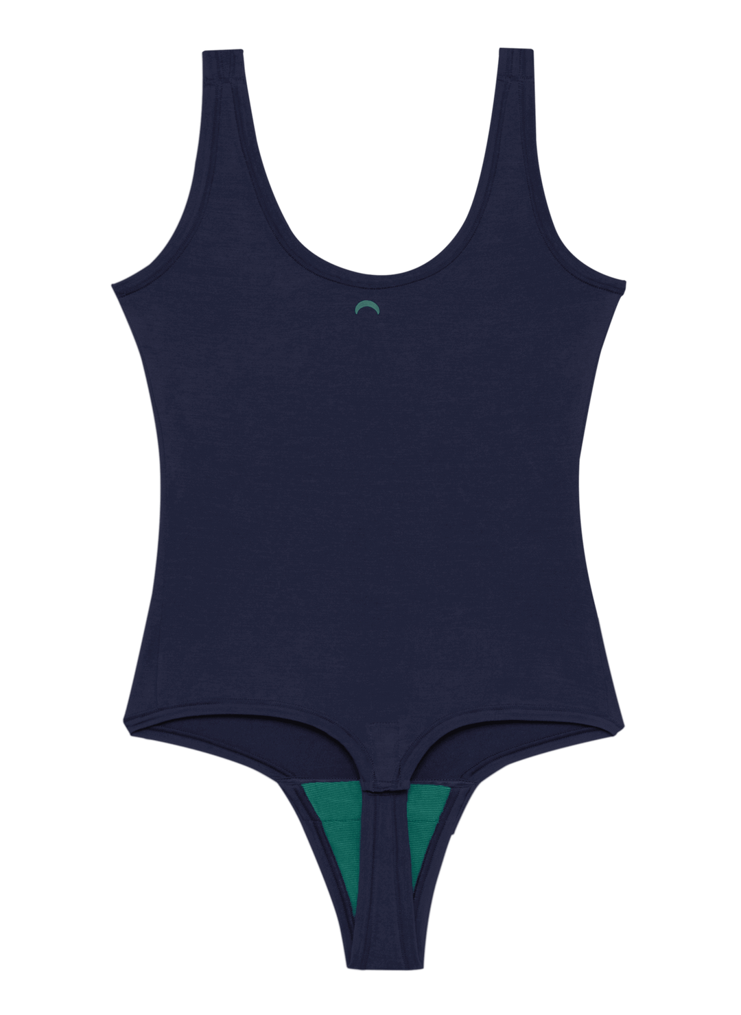 Huha Tank Bodysuit | Navy