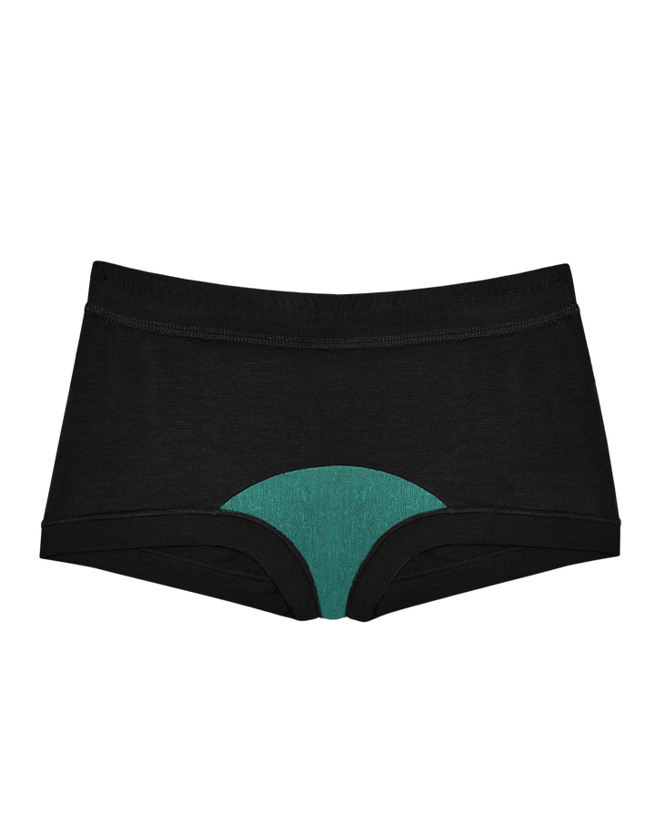 Huha Boxer | Black