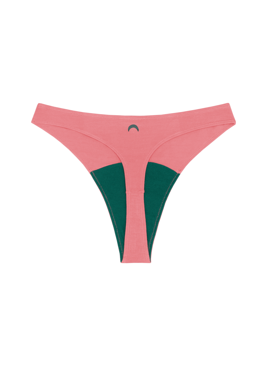 Huha High Rise Thong | Desert Rose