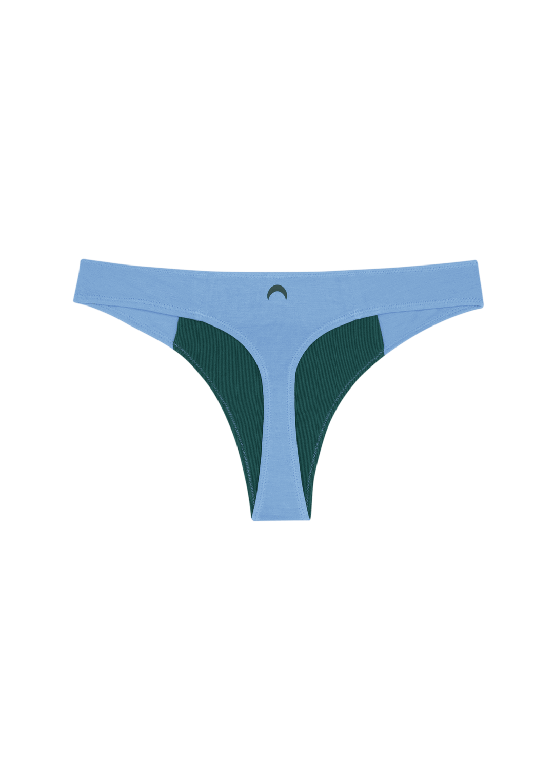 Huha Low Profile Thong | Sky Blue