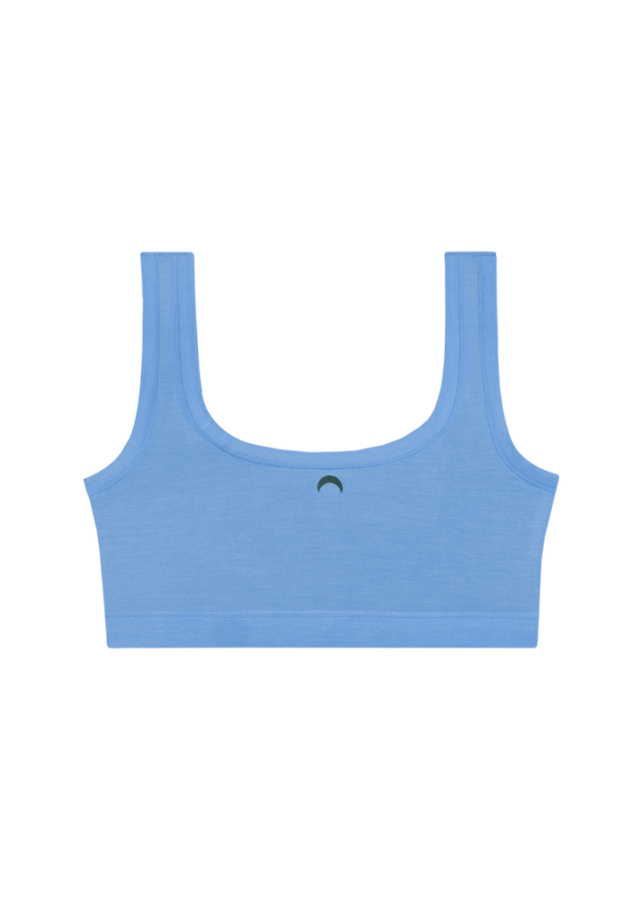 Huha Sporty Bralette | Sky Blue