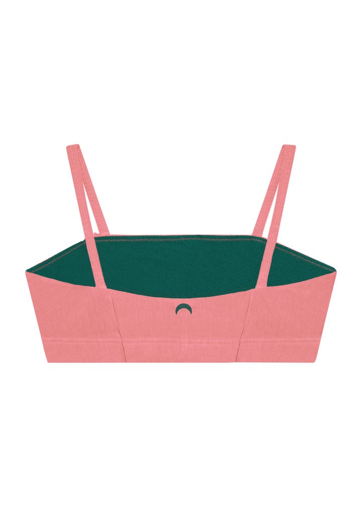 Huha Tata Bralette | Desert Rose