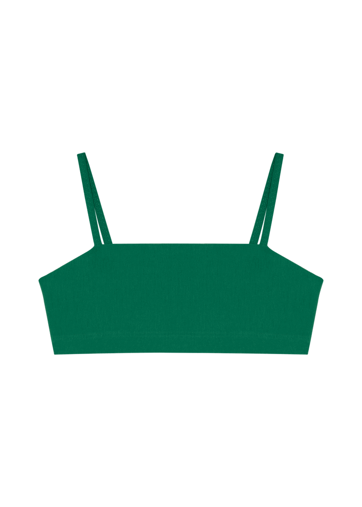 Huha Tata Bralette | Pine