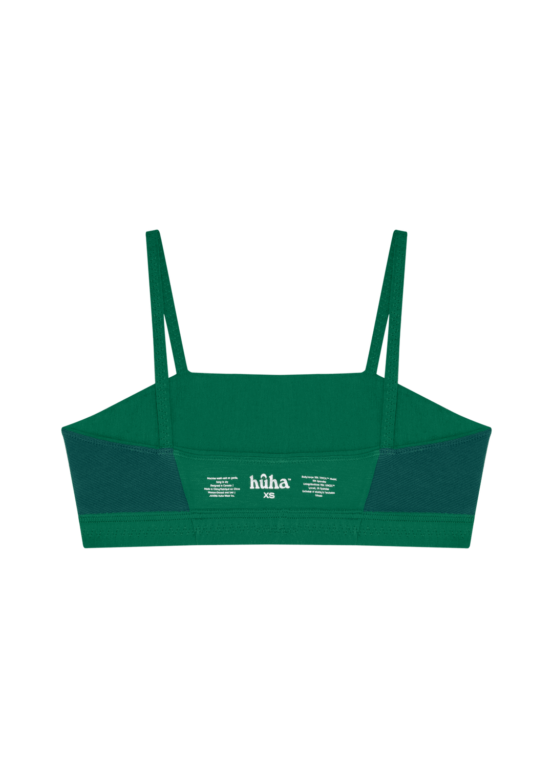 Huha Tata Bralette | Pine