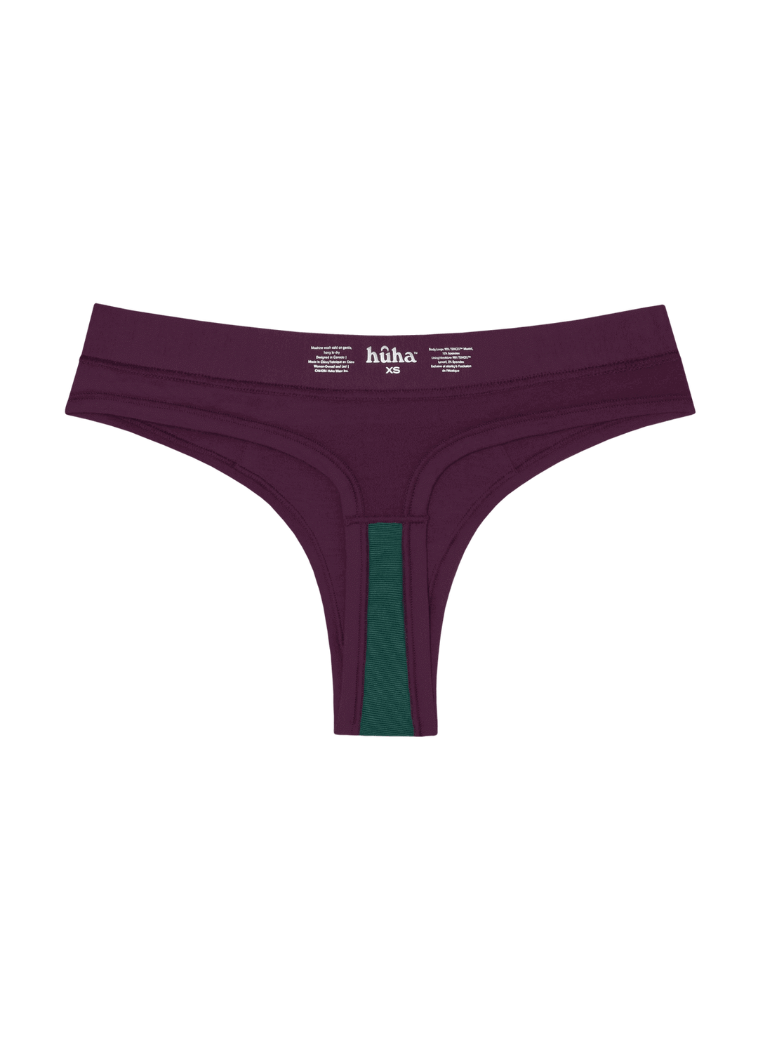 Huha Thong | Plum