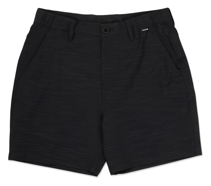Hurley Phantom Slub 3/4 Waistband 18" (Mens) | Black